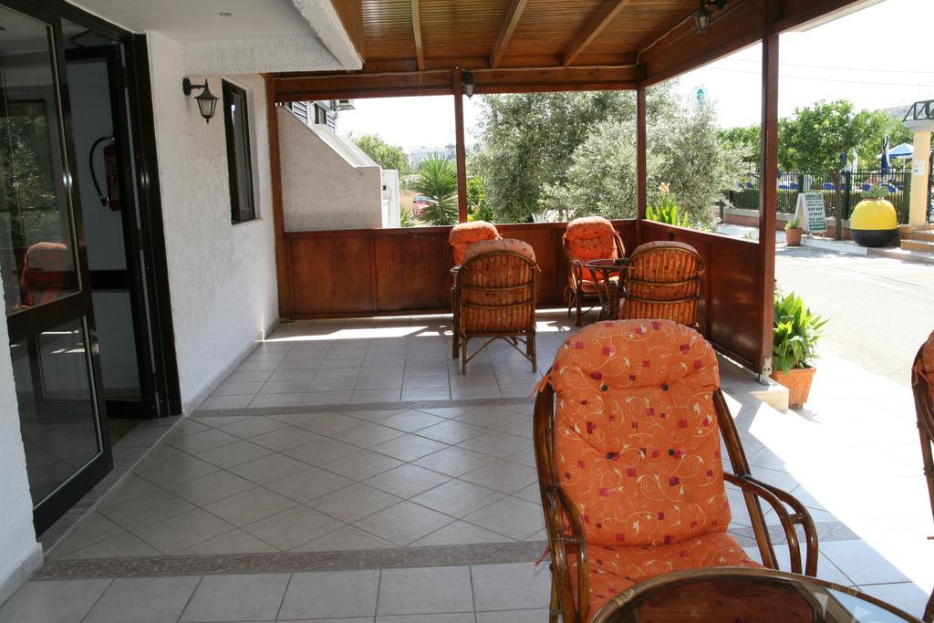 Andavis Hotel (Adults Only) Kardamena  Exterior photo