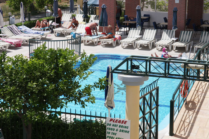 Andavis Hotel (Adults Only) Kardamena  Exterior photo