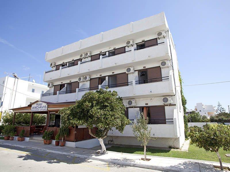 Andavis Hotel (Adults Only) Kardamena  Exterior photo