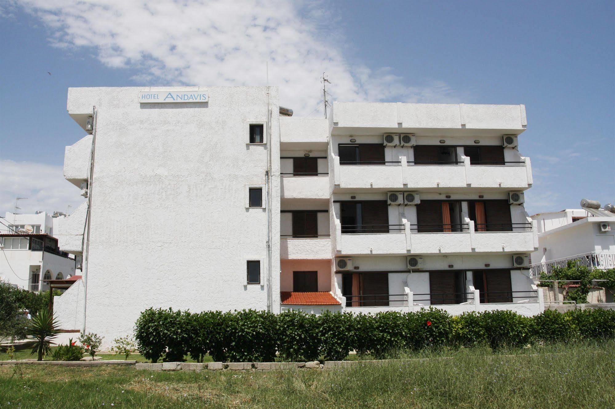 Andavis Hotel (Adults Only) Kardamena  Exterior photo