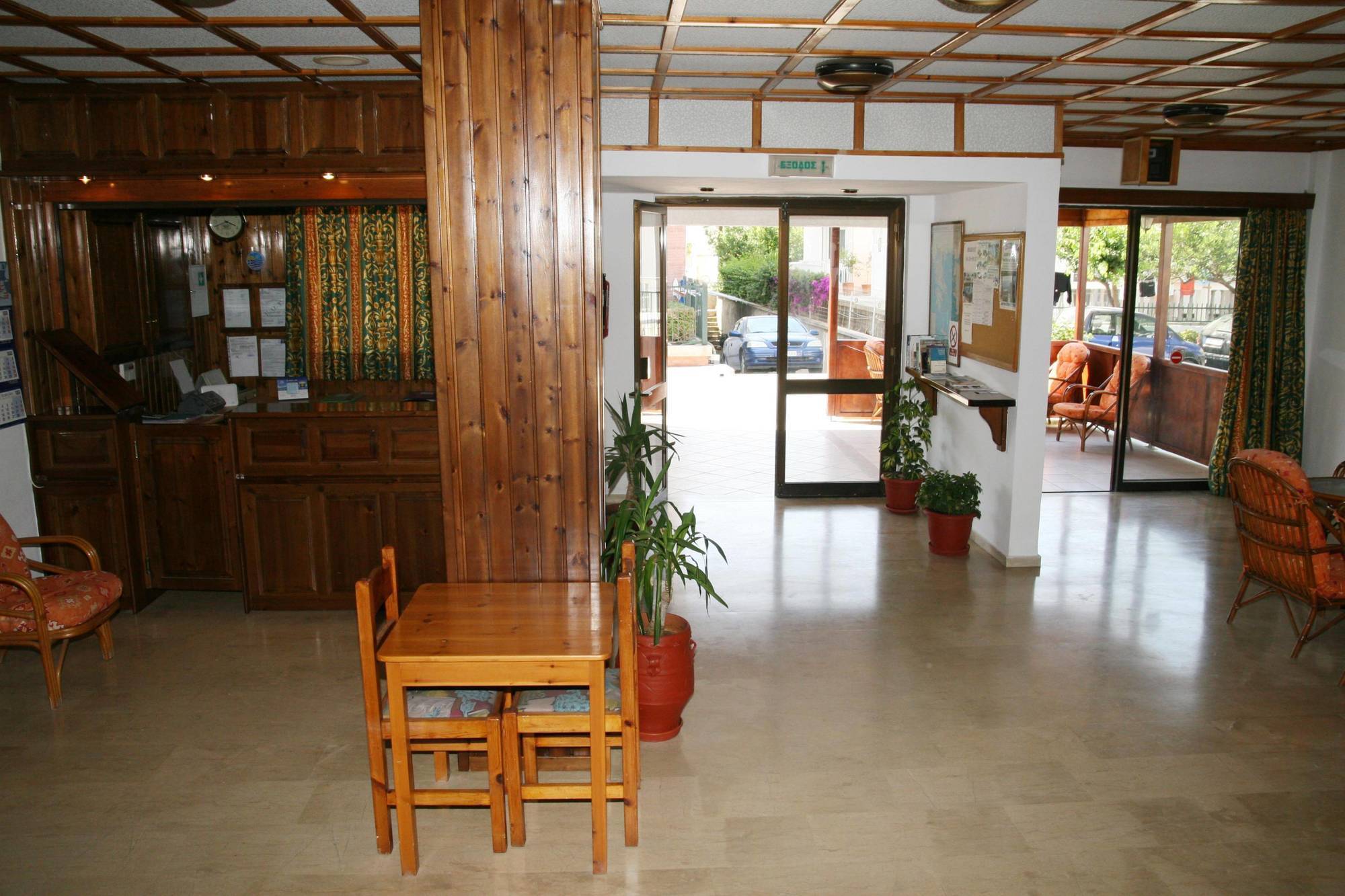 Andavis Hotel (Adults Only) Kardamena  Exterior photo