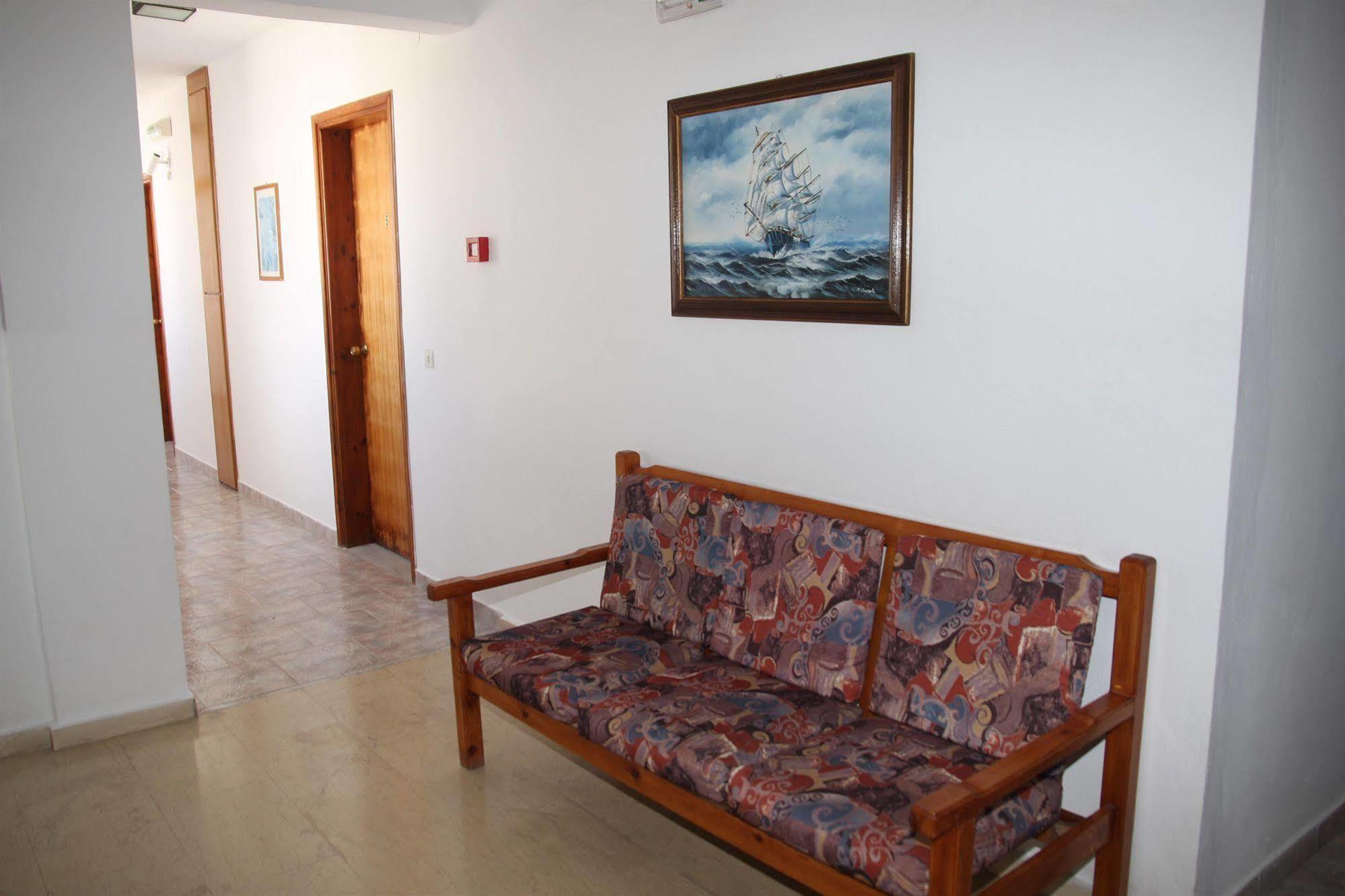 Andavis Hotel (Adults Only) Kardamena  Exterior photo
