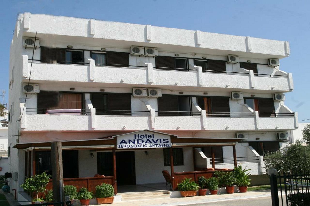 Andavis Hotel (Adults Only) Kardamena  Exterior photo