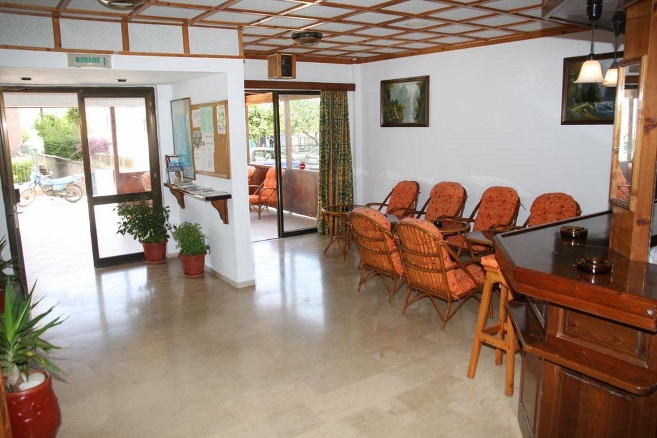 Andavis Hotel (Adults Only) Kardamena  Exterior photo
