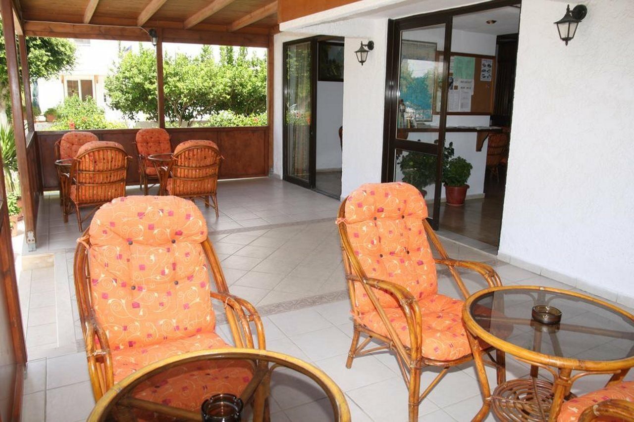 Andavis Hotel (Adults Only) Kardamena  Exterior photo